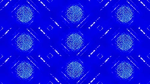 3D Quantum Tunnel Seamless Loop