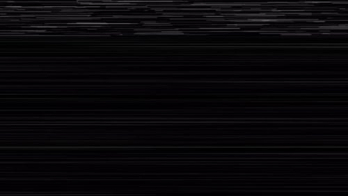 Unique Design Abstract Digital Animation Pixel Noise Glitch Error Video Damage Animation