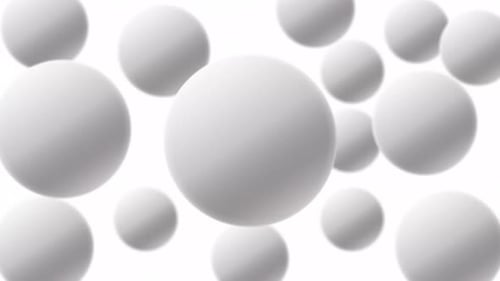 Cinematic Circle Motion Graphics Video