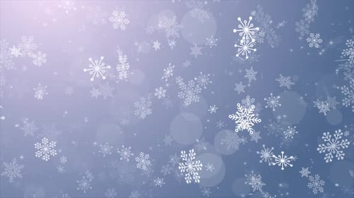 Weihnachtshintergrund Loop V2