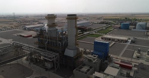 Station Power generation electrical