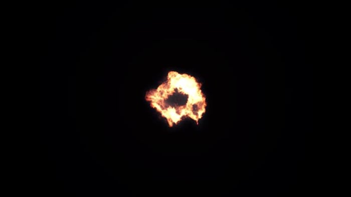 Muzzle Flash Pack 03 | Motion Graphics, Overlays Motion Graphics ft. 4k ...