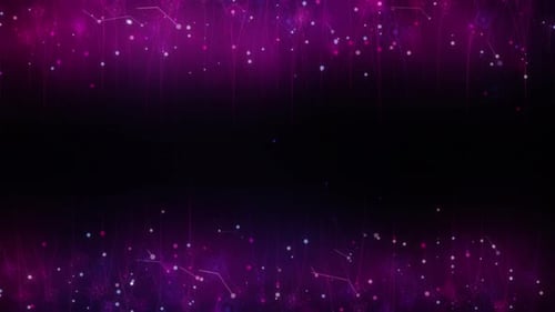 Vertical Colorful Scanning Lines Seamless Loop