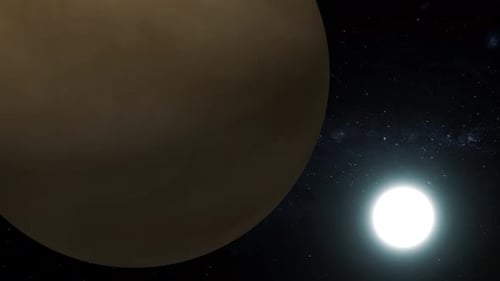 Planet space. 2549
