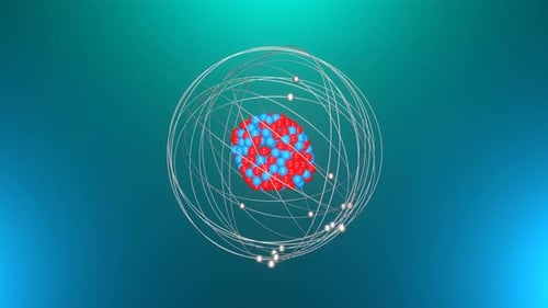 Scientific background. Atom.