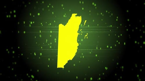 Einführung in die digitale Karte von Belize