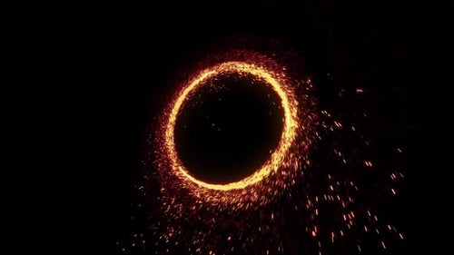 4K Sparks Show 3