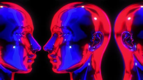 Chrome Heads Loop 06