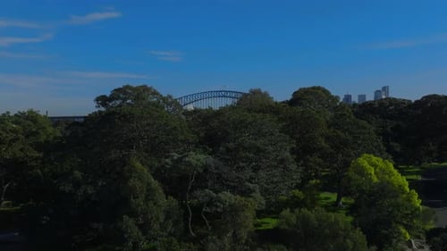Ópera de Sídney, Puente de la Bahía de Sídney, Puerto de Sídney, Zumbido