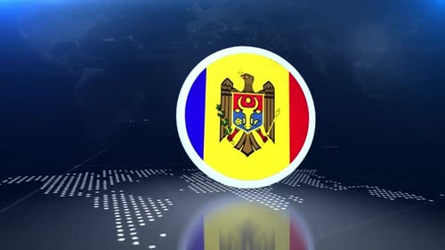 Übergang zur Flagge der Republik