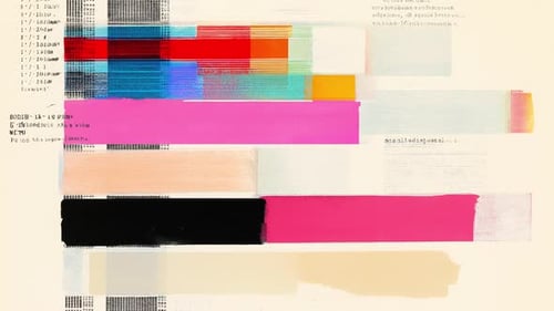 Futuristische digitale Netzwerk-Bewegungsgrafiken für Technologie