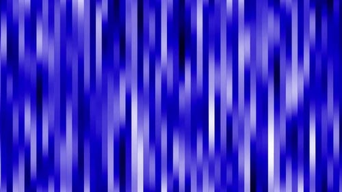 Digital Glowing blue line Lines