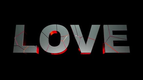 Love Animation Alpha Loop