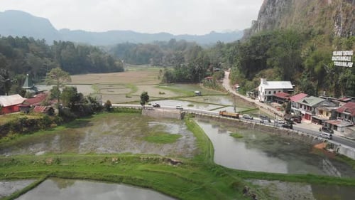 North Toraja in South Sulawesi, Indonesia
