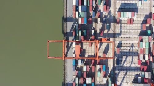 Container Freight Terminal