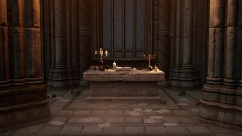 Inside The Church