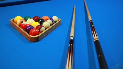 Snooker, billiard balls, pool game table, Cue ball, striped ball, pool stick, black pool ball