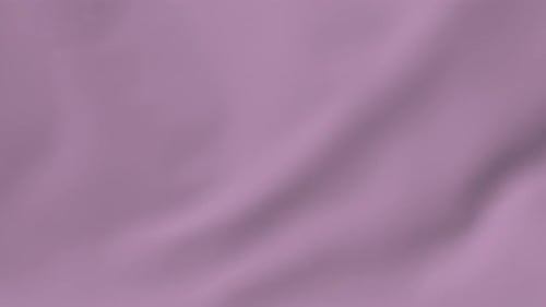 Smooth Waving Fluid Fabric Motion Background