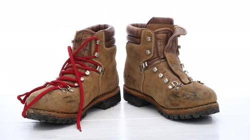 Shoelaces with Boots