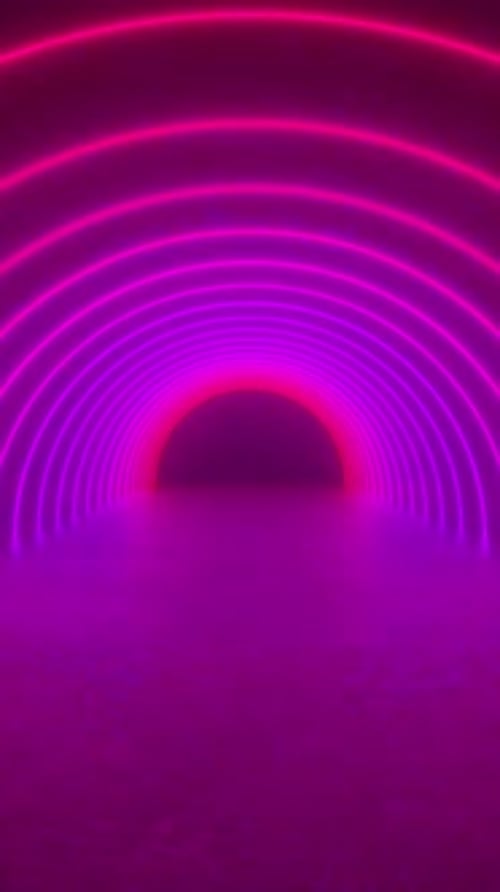 Abstrakter 3D-Hintergrund
