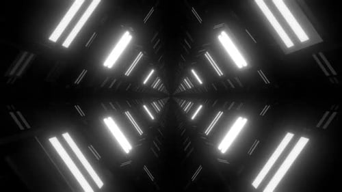 Ondes d'énergie abstraites vertes et jaunes vibrantes circulant sur fond sombre