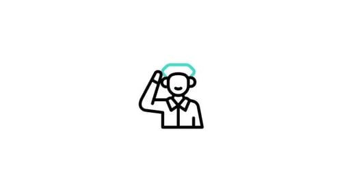 Military Animated Icon