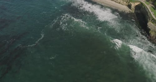 a city next to the water