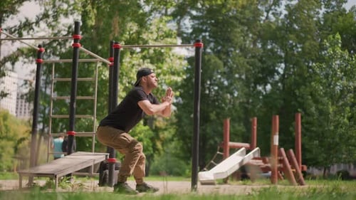 Strong Plyometric Workouts Performed Close To Gym Outdoors Highintensity Jump Exercises Utilizing