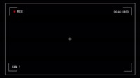 Camera Recording Screen 01, Interface Effects Motion Graphics ft. rec ...