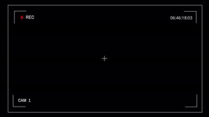 Camera Recording Screen 01, Interface Effects Motion Graphics ft. rec ...