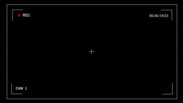 Camera Recording Screen 01, Interface Effects Motion Graphics ft. rec ...