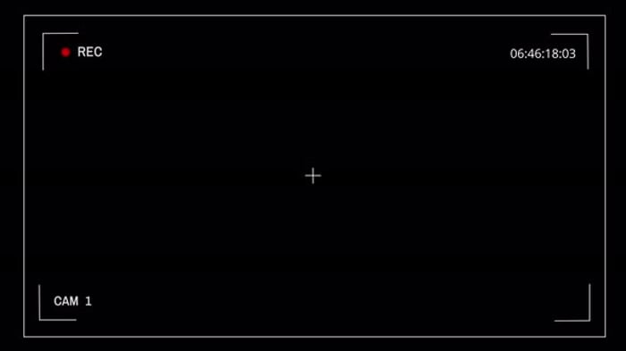 Camera Recording Screen 01, Interface Effects Motion Graphics ft. rec ...