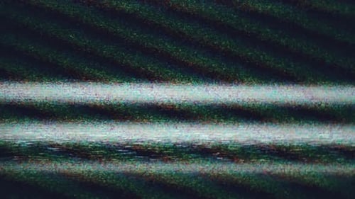 Retro Tv Noise Static