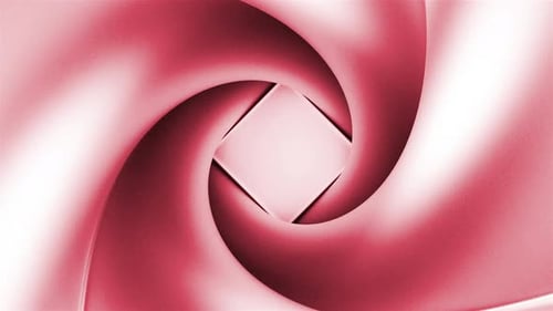 Infinite Vortex: Abstrakte Tunnelreise