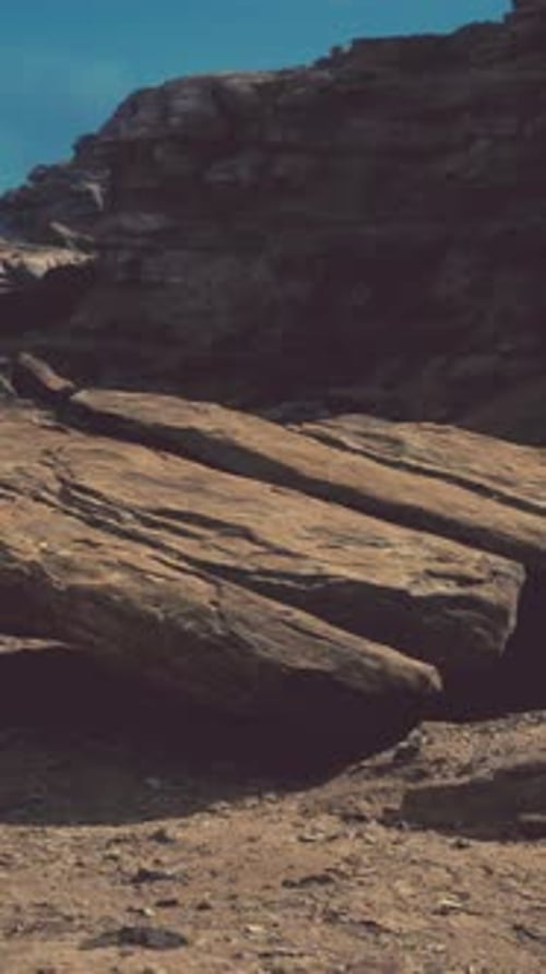 Beautiful Arches National Park in United States