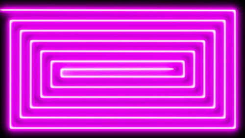 Vj Loop Abstrakter Bewegungshintergrund