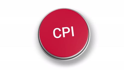 CPI political party Button