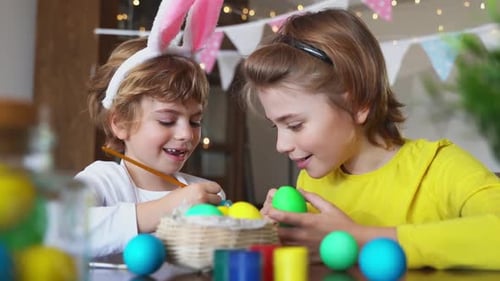 Easter Family Traditions