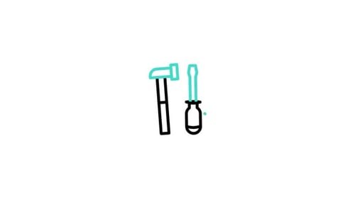 Tools Animated Icon