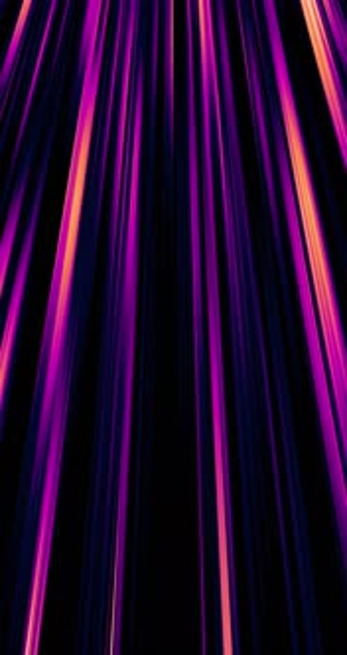 Vertical Speed Lines