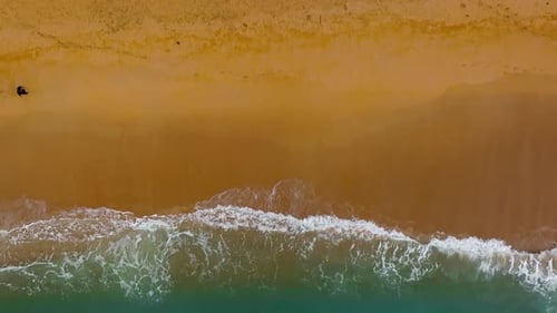 Beautiful Beach and Sea