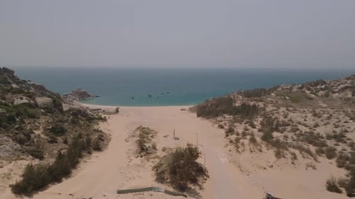 The Wonders of the Desert Road