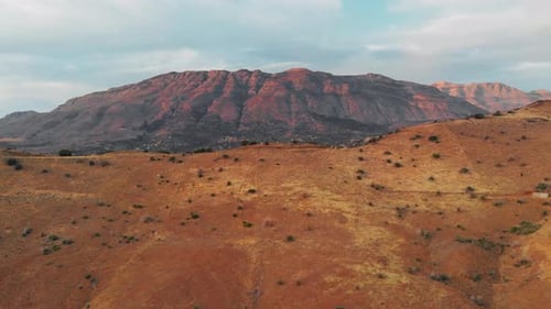 Mountain landscape
