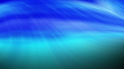 Abstract Fluid Light Rays Motion Background Loop