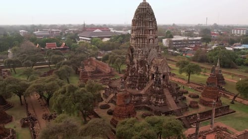 Thailand Drone South