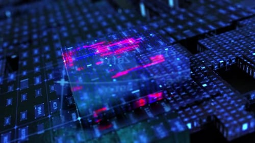 Ai. Artificial Intelligence, Technology