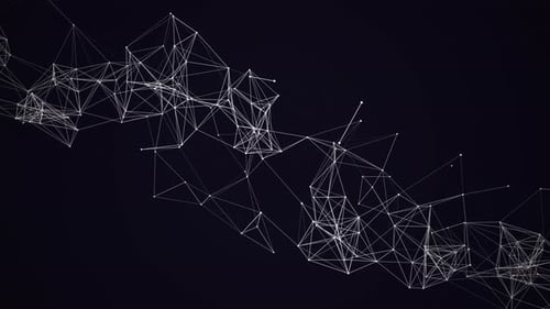 Plexus Technology Network Background Loop V5