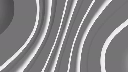 Background Black White Trendy Animated
