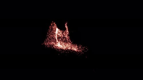 Spark Line Spell Background