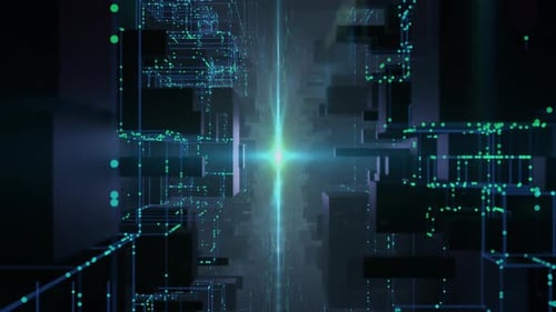 Digital Night City 05 HD